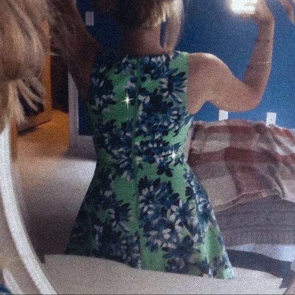 J Crew Floral Sundress - Picture 5 of 7